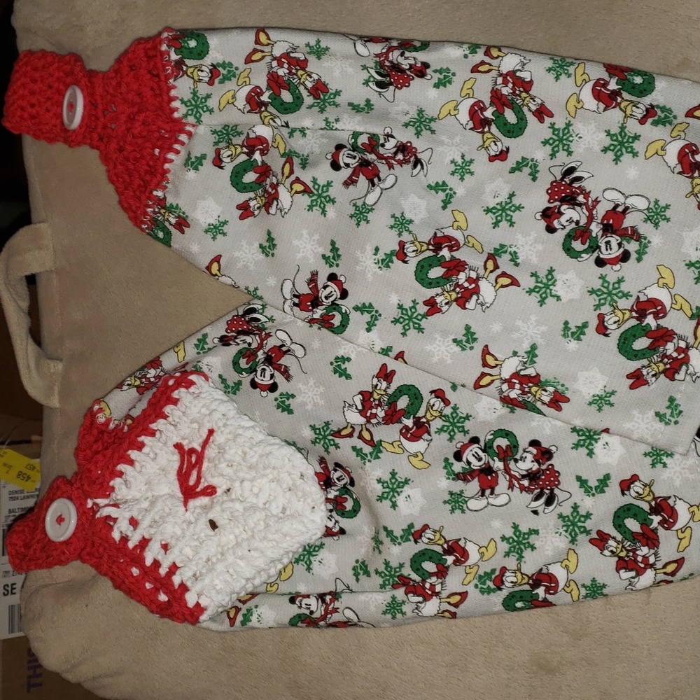 3 Piece Disney Kitchen Linen Set
